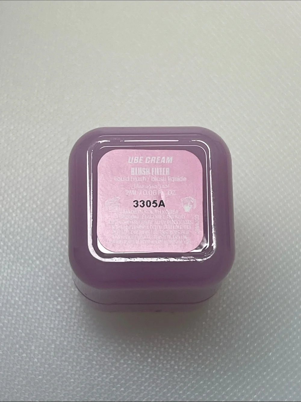 Tower 28 Office Hours F/S Huda Ube Mini and Rare Beauty Hope Mini